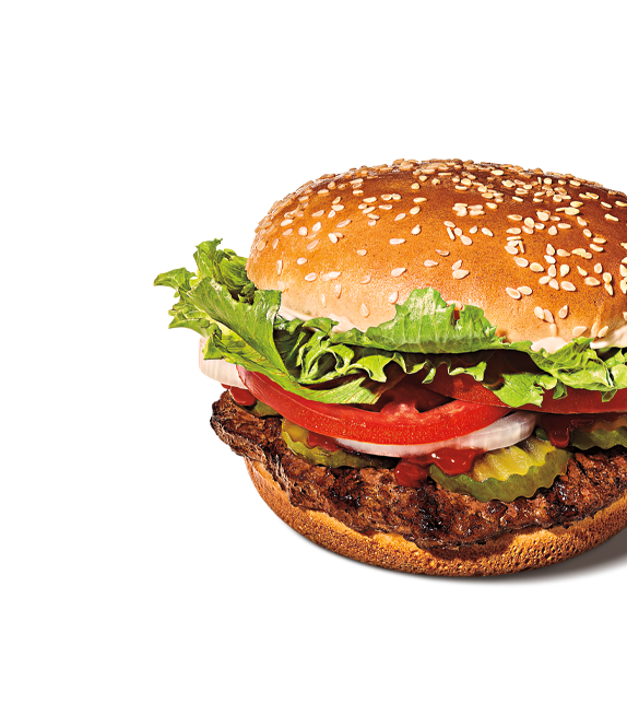 Imagen de hamburguesa