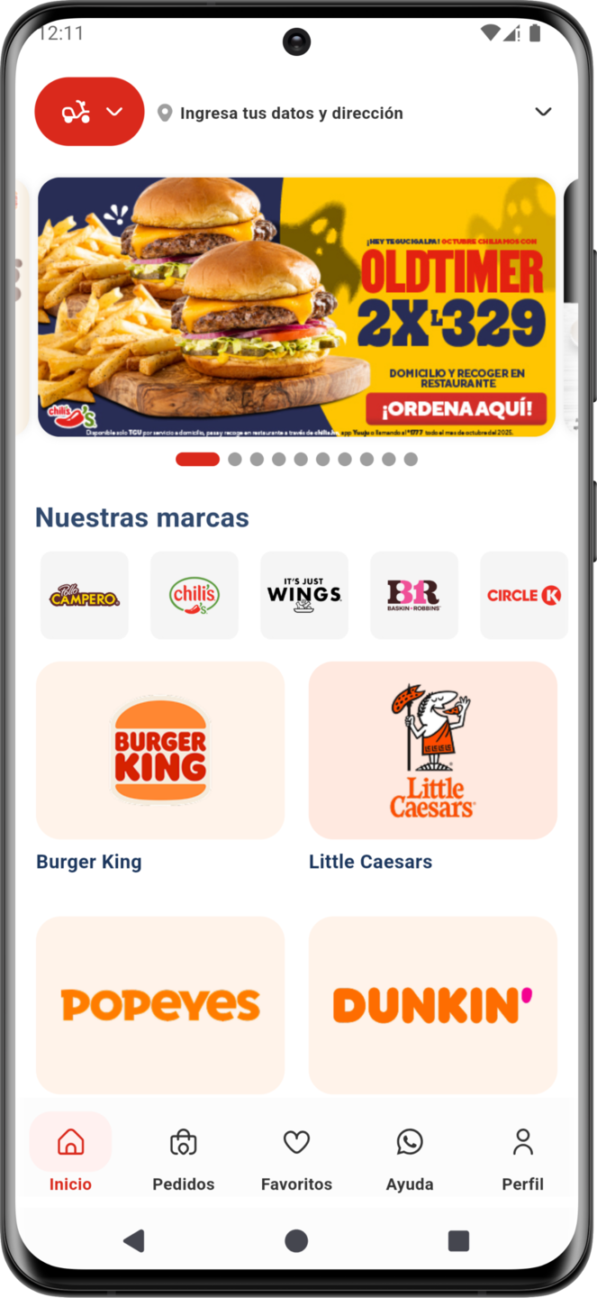 Imagen Applicacion - Yuuju