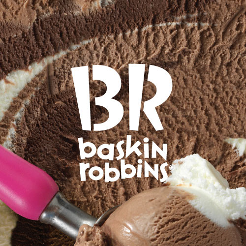 Logo de Baskin Robbins - Yuuju