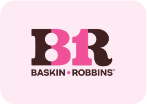 Logo de Baskin Robbins - Yuuju