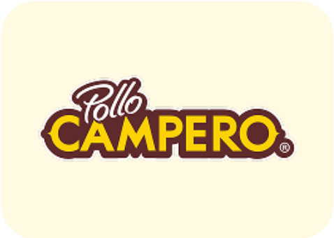 Logo de Pollo Campero - Yuuju