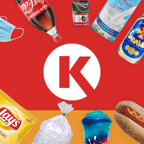 Logo de Circle K - Yuuju