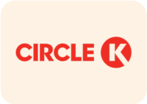 Logo de Circle K - Yuuju