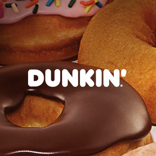 Logo de Dunkin - Yuuju