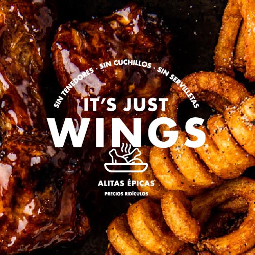 Logo de It's Just Wings - Yuuju