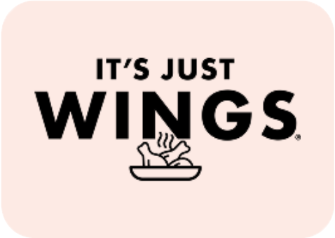 Logo de It's Just Wings - Yuuju