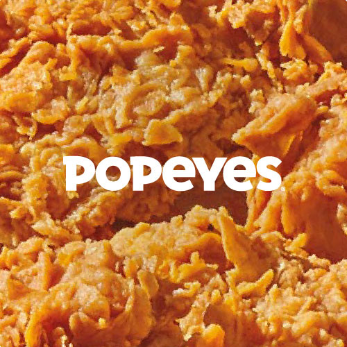 Logo de Popeyes - Yuuju