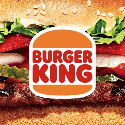 Logo de Burger King - Yuuju